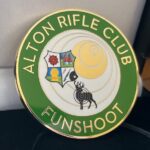 Fun Shoot Winners Medal