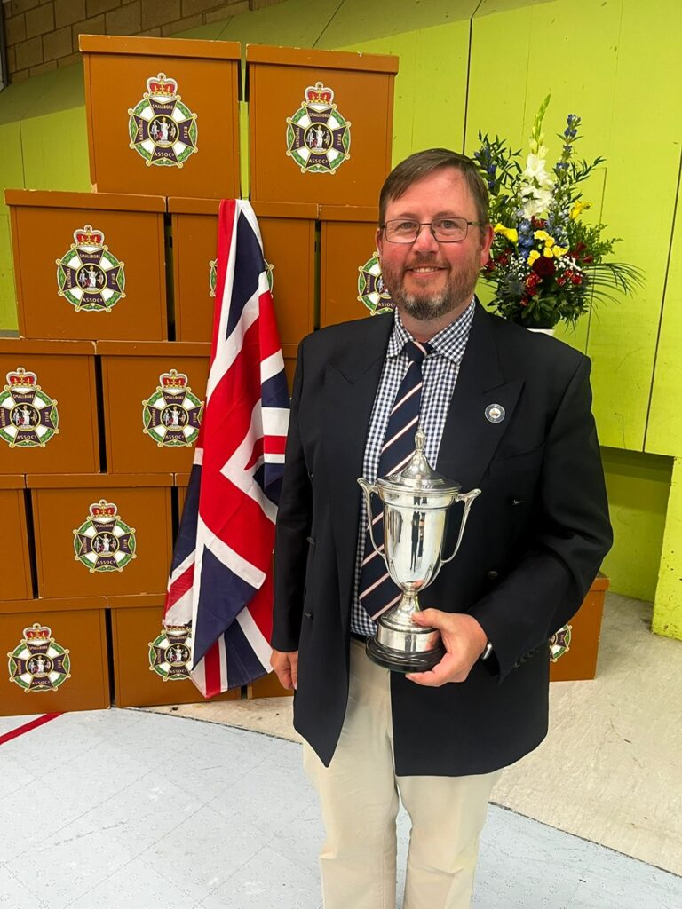 2025 Benchrest Champion